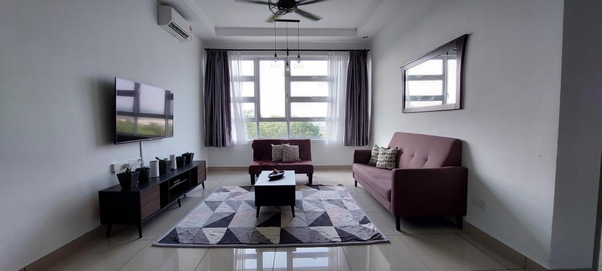 Palmyra Homestay @ Bandar Puteri Bangi Near Bangi, Kajang, Nilai, Klia Dış mekan fotoğraf