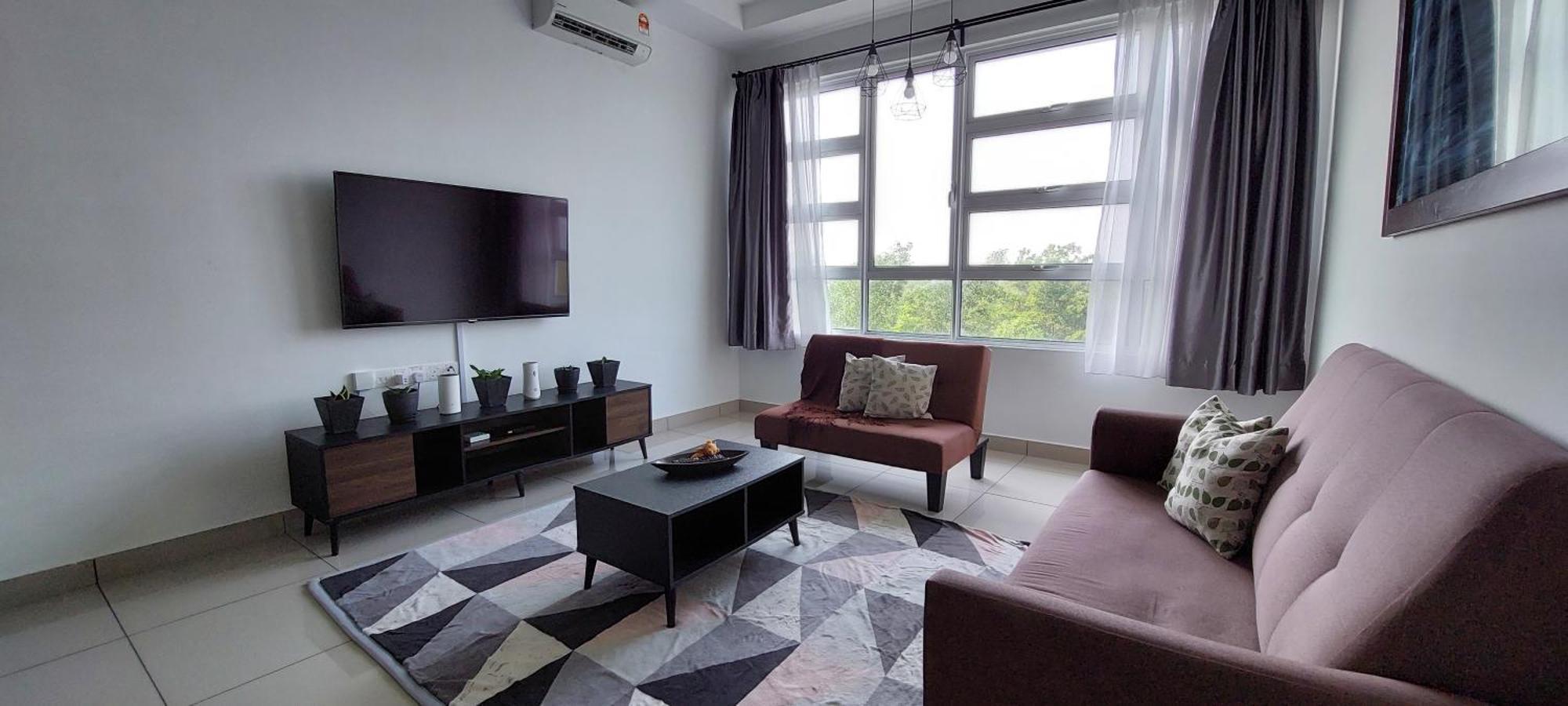 Palmyra Homestay @ Bandar Puteri Bangi Near Bangi, Kajang, Nilai, Klia Dış mekan fotoğraf